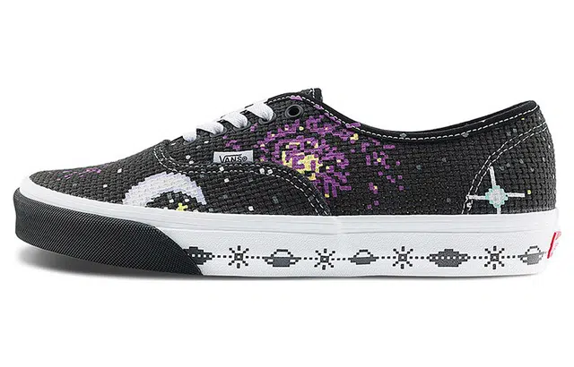 CLOTTEE x Vans Authentic