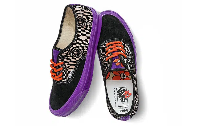 PERKS AND MINI x Vans Authentic