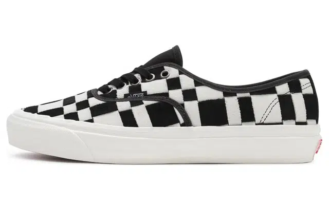 Vans Authentic Woven Check 44 DX