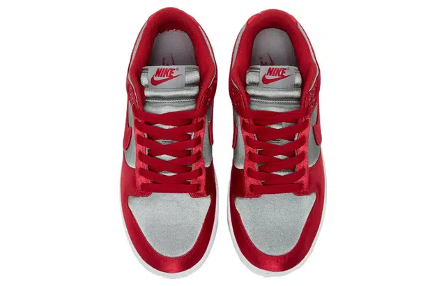 Nike Dunk Low "UNLV Satin" ESS SNKR