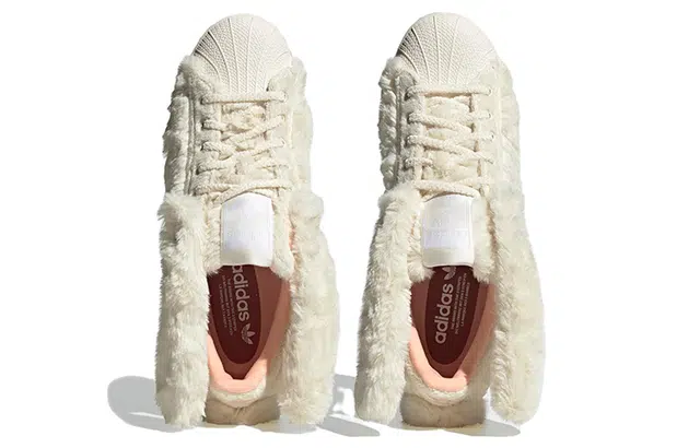 melting sadness x adidas originals Superstar CNY