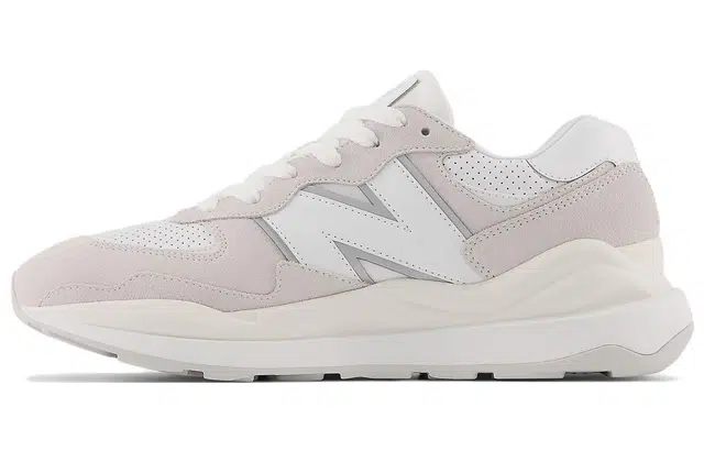 New Balance 57/40 Grey White