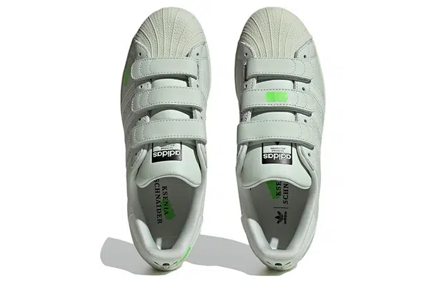 Kseniaschnaider x adidas originals Superstar
