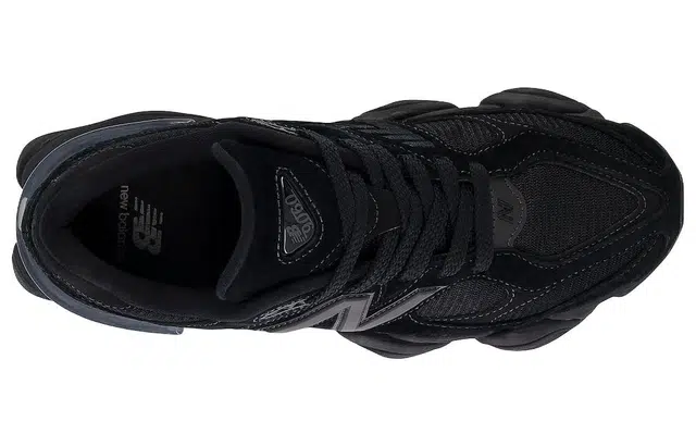 New Balance NB 9060 "Triple Black"