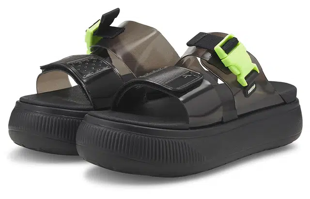Puma Suede Mayu Sandal Pop