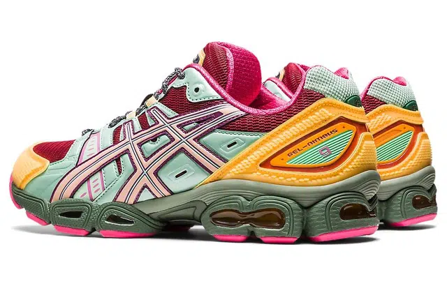 Brain Dead x Asics GEL-Nimbus 9