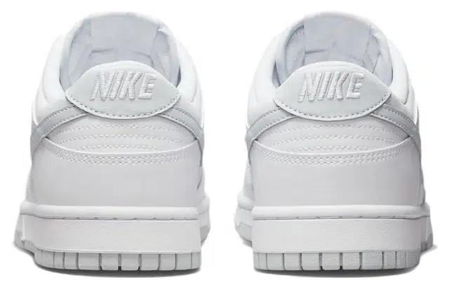 Nike Dunk Low "Pure Platinum"