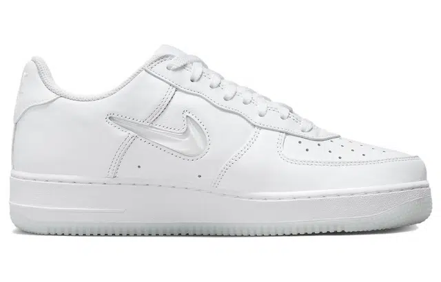 Nike Air Force 1 Low "White Jewel"