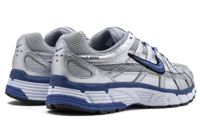 Nike P-6000 Laser Blue