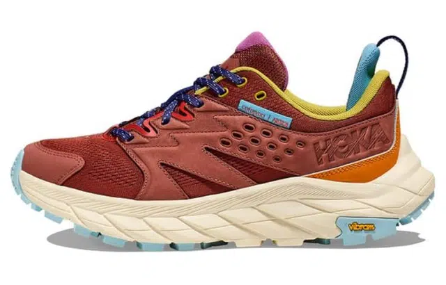 HOKA Speedgoat 5 Chaussures pour Homme en Blue Coral Taille 43 1 3