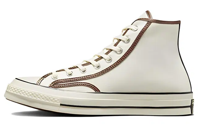 Converse Chuck Taylor All Star 1970s Workwear White Brown