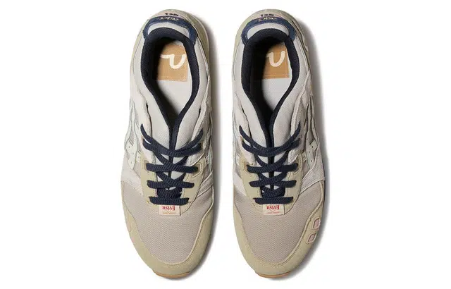 EVISU x Asics Gel-Lyte 3