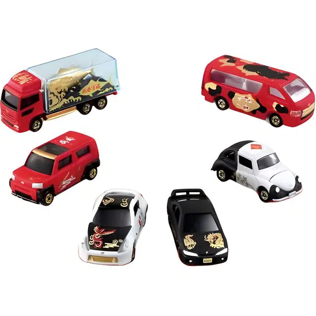 TAKARA TOMY