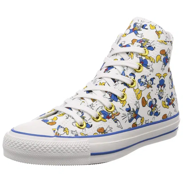 Converse All Star 100 Donald Duck Pt Hi