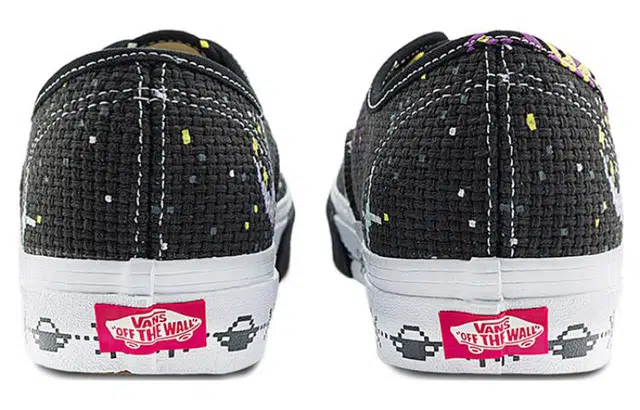 CLOTTEE x Vans Authentic