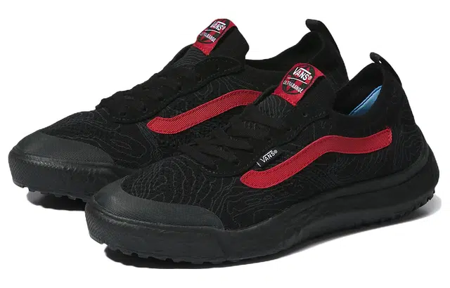 Nathan Florence x Vans UltraRange Vr3