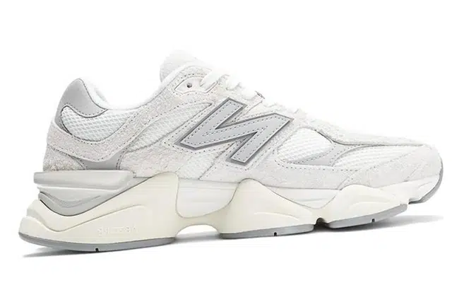 New Balance NB 9060 "White Grey"