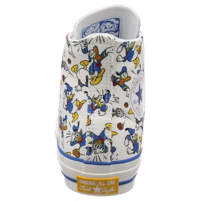 Converse All Star 100 Donald Duck Pt Hi
