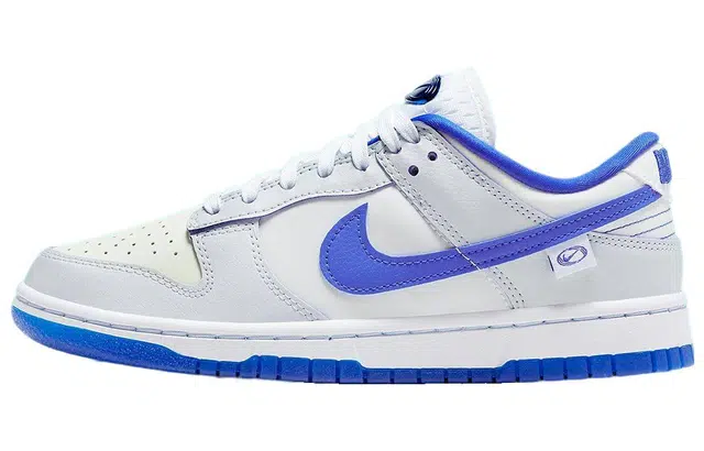 Nike Dunk Low White Blue