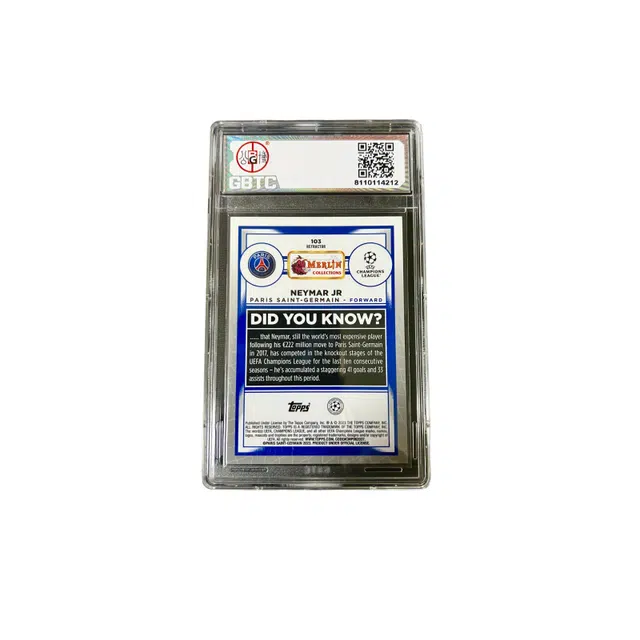 Topps BTC9
