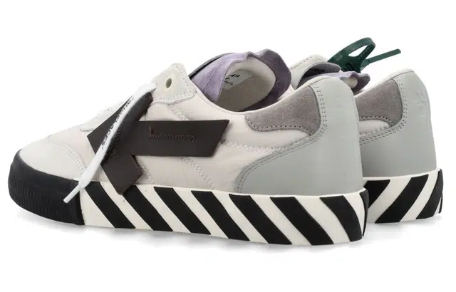 OFF-WHITE Vulcanized