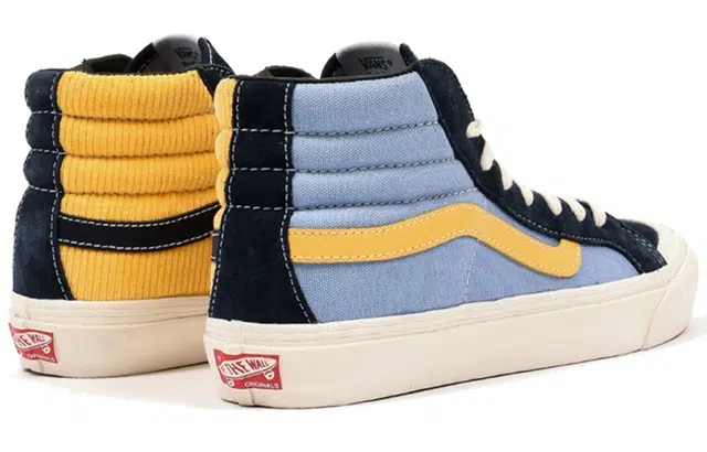 Vans Style 138 UA Og Lx