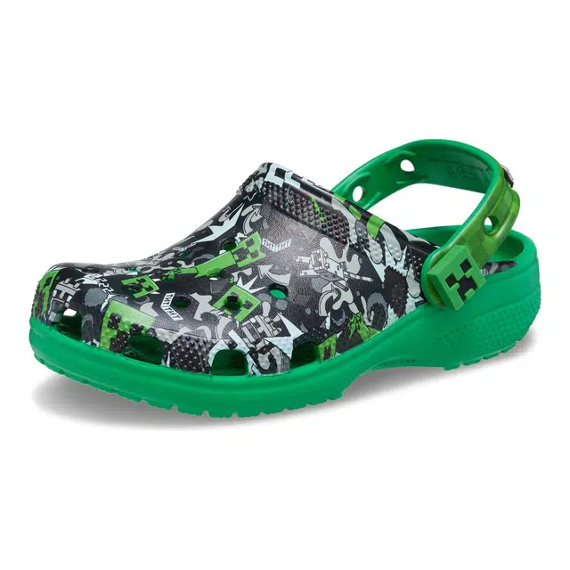 Crocs Classic clog Minecraft