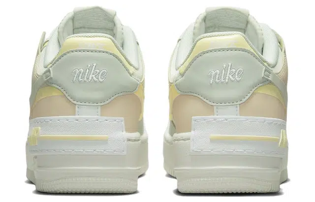 Nike Air Force 1 Shadow "Citron Tint"