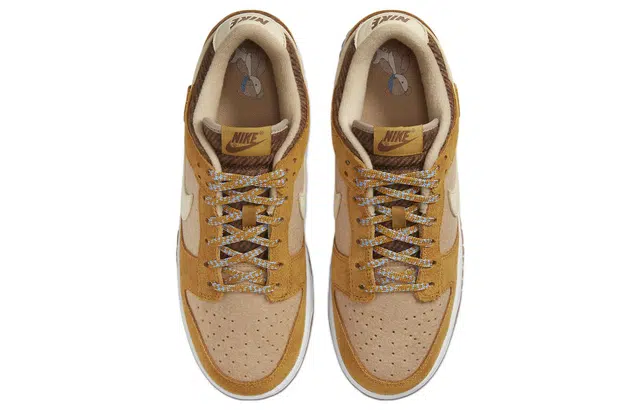 Nike Dunk Low "Teddy Bear"