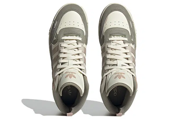 adidas Post Up White Green