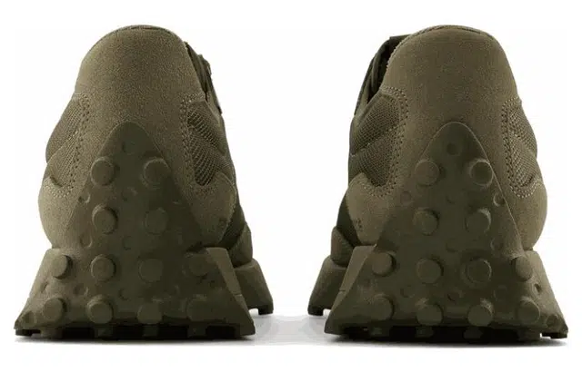 New Balance 327 Olive