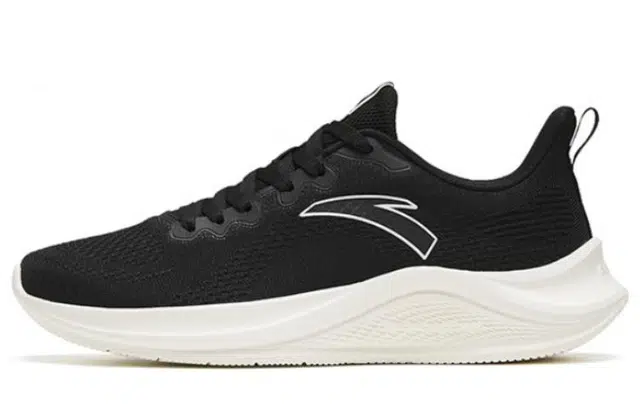 Anta Running Shoes Black
