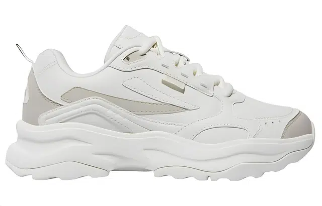 FILA Wood Block