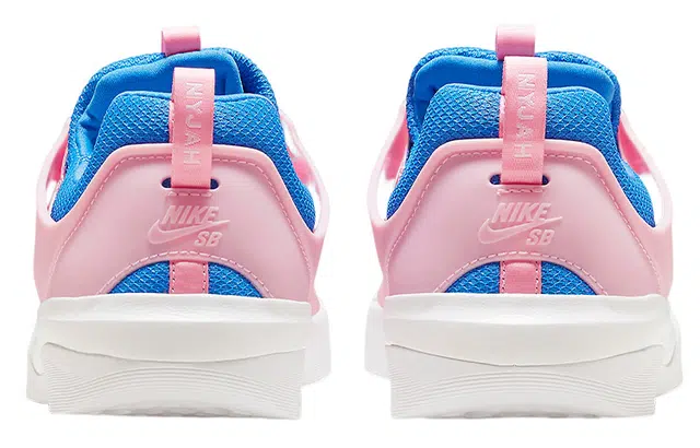 Nike SB Nyjah 3 Pink