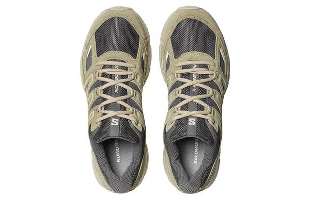 SALOMON X-Mission 4 Suede