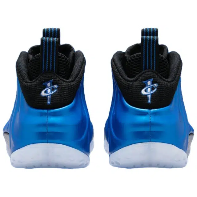 Nike Foamposite One Dark Neon Royal