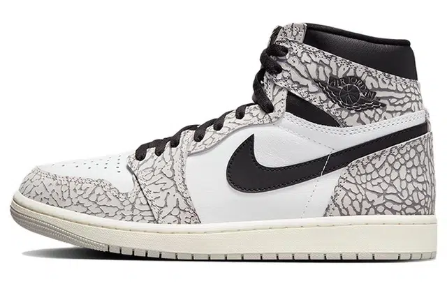 Jordan Air Jordan 1 High OG "White Cement"