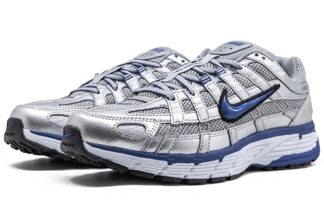 Nike P-6000 Laser Blue