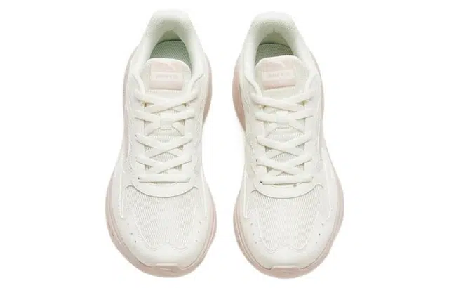 Anta Nebula Running Shoes White Grey