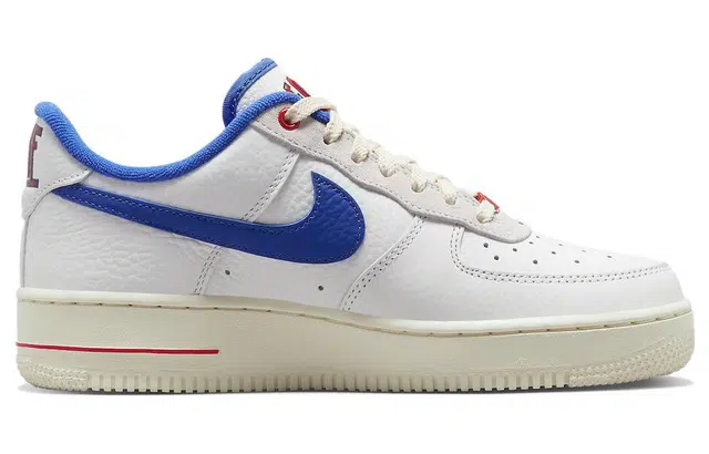 Nike Air Force 1 Low "University Blue and Summit White"