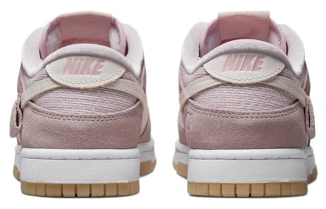 Nike Dunk Low teddy bear