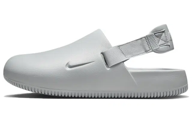 Nike Calm Mule Light Grey