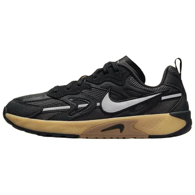 Nike Jam Black Silver Brown