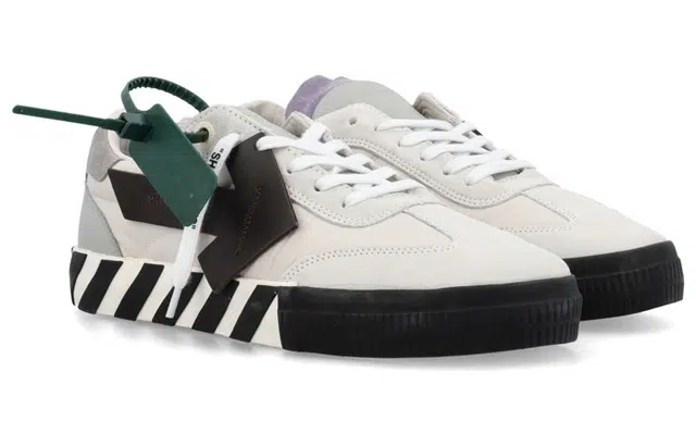 OFF-WHITE Vulcanized