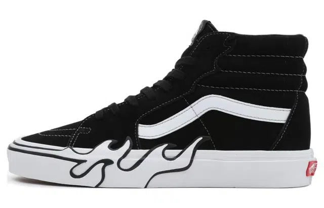 Vans SK8 Flame