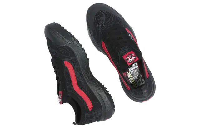 Nathan Florence x Vans UltraRange Vr3