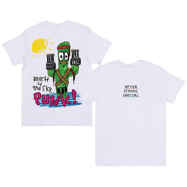 AFTER SCHOOL SPECIAL T
