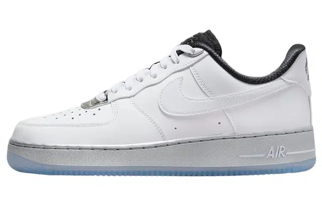 Nike Air Force 1 Low "White Chrome"