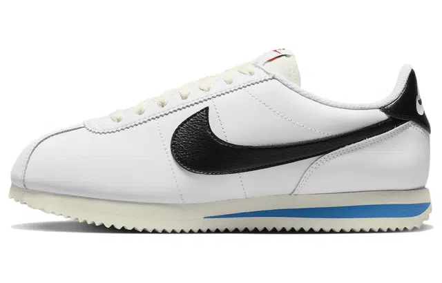 Nike Cortez "White Black"