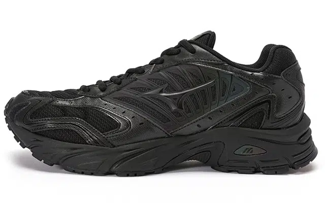 Mizuno FIYI 2K Black Dark Grey